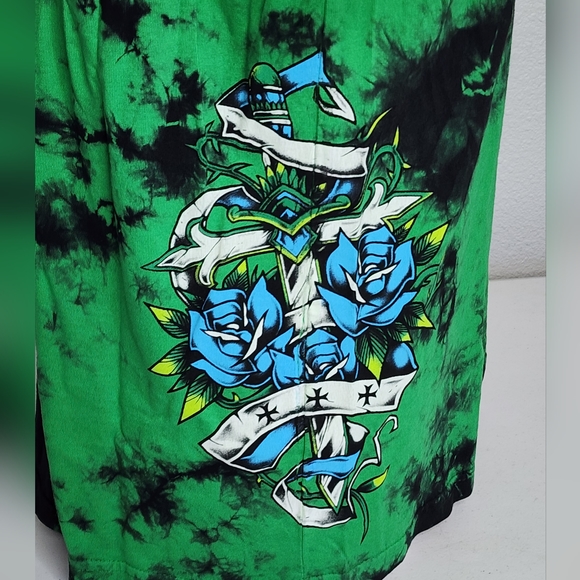 Affliction Black Label T-shirt - Picture 4 of 11